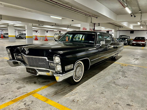 Cadillac Fleetwood 75 Series Limousine 1968