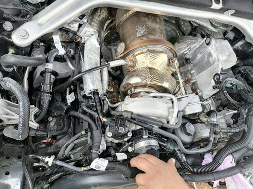 Imagen 12 de 12 de Desarmo Porsche Cayenne Año 2019 V6 Turbo Por Partes