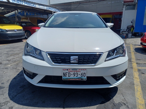Imagen 3 de 13 de Seat Leon 2018 1.4 Style T 125 Hp Mt