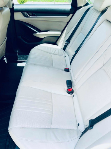 Imagen 11 de 15 de Honda Accord 2018 2.0 Touring At