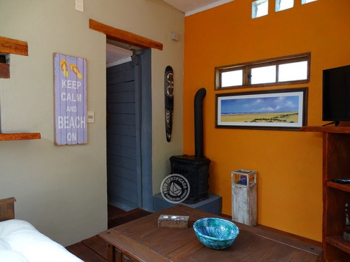 La Del Fondo En Punta Del Diablo