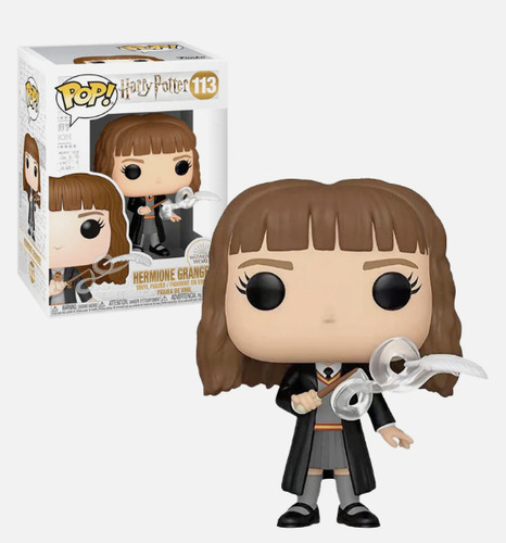 Funko Pop Hermione Granger 113° Harry Potter 