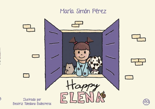 Happy Elena, de , Simón Pérez, María. Editorial Gunis Media S.L., tapa dura en español