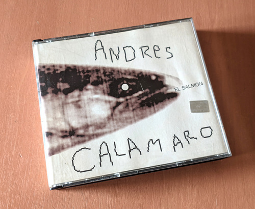 Andres Calamaro - El Salmon 