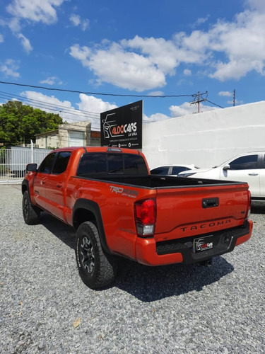 Imagen 5 de 9 de Toyota Tacoma Trd