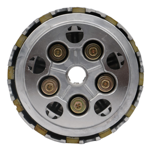Kit Clutch Embrague Completo Para Suzuki Gn125 Mtc