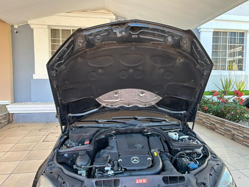 Imagen 10 de 14 de Mercedes Benz C250