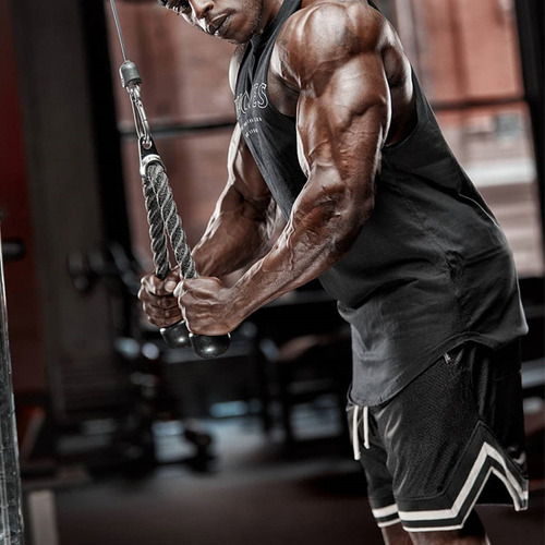 Pantalones Cortos De Gimnasio Para Hombre, Pantalones Cortos