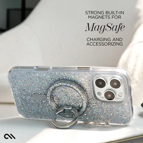 Capa De Celular Case-mate iPhone 16 Pro Max Twinkle Disco
