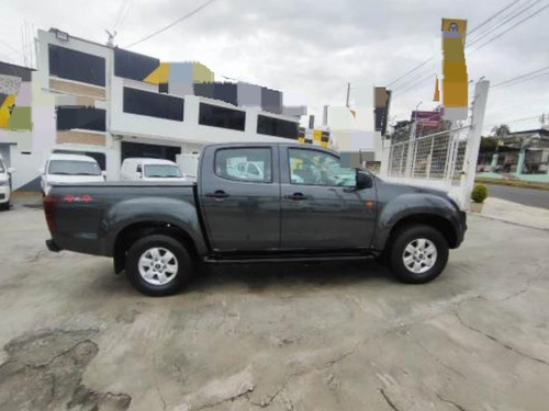 Chevrolet D-max 4x4