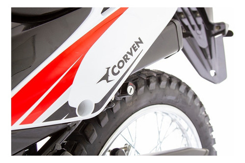 Imagen 11 de 25 de Corven Triax 250 R3 Motozuni Avellaneda