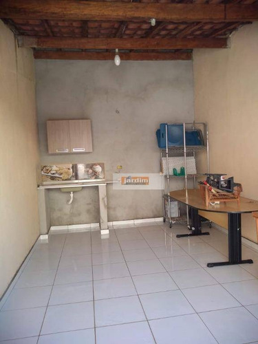 Sobrado Com 2 Dormitórios À Venda - Martim De Sá - Caraguatatuba/sp - So2799