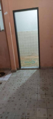 Apartamento Com 1 Dormitório Para Alugar, 58 M² Por R$ 750,00/mês - Brás De Pina - Rio De Janeiro/rj - Ap1429