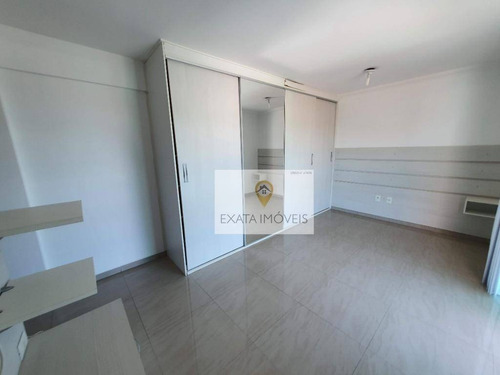 Apartamento Mobiliado Com Direito A Cobertura, Costazul, Rio Das Ostras! - Ap0379