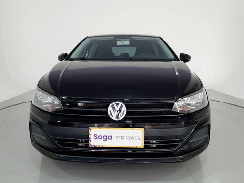 Imagem 3 de 14 de Volkswagen Polo 1.0 200 Tsi Sense (aut) (flex) (pcd)