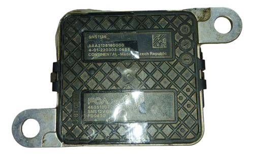Sensor Sonda Lambda Nox Fca Toro Compass Renegade Diesel 2.0 (Usado)