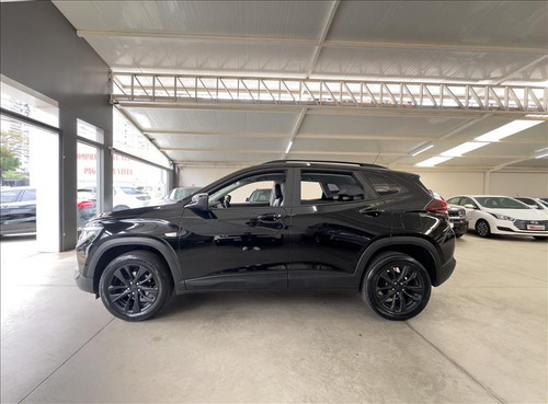 Chevrolet Tracker 1.0 Turbo Ltz
