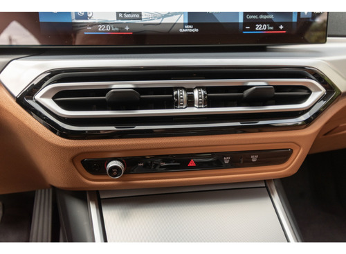 BMW 320i 2.0 16V TURBO FLEX GP AUTOMÁTICO