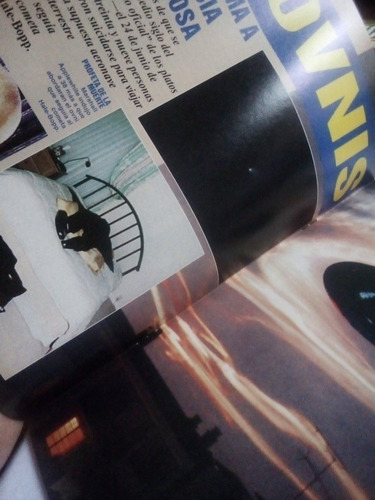 Imagen 3 de 4 de Revista Conozca Más Año 8 No. 5 Ovnis 39 Se Suicidan
