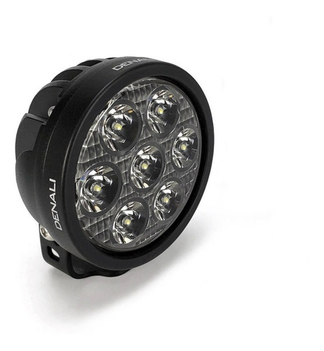 Faro Delantero Para Moto Denali D7 Pod Led Data Dim