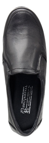 Zapato Para Pie Diabético O Delicado Piel Extra Suave Dama