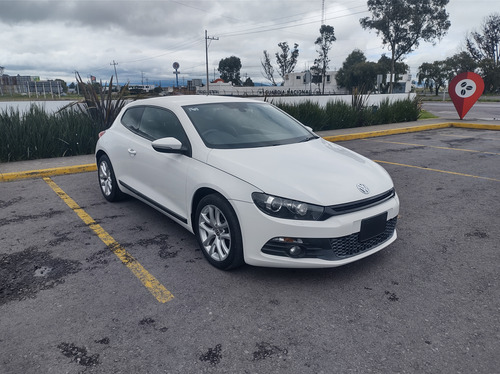 Volkswagen Scirocco Mk3. Traído De Japón (pocos En México).