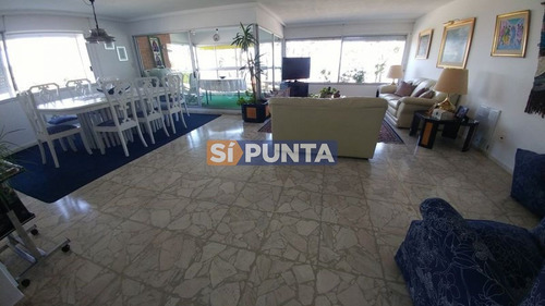 Imagen 4 de 20 de Apartamento En Venta - Playa Mansa