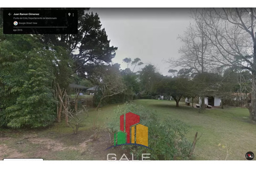 Vende Terreno En Brava, Punta Del Este