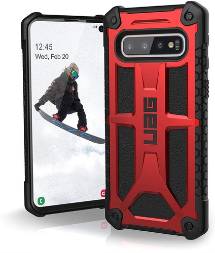 Case Uag Urban Armor Gear Ceulares Samsung Modelos !!!