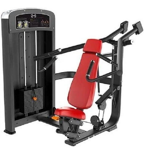 Muscle D Fitness Elite Converging Shoulder Press Machine