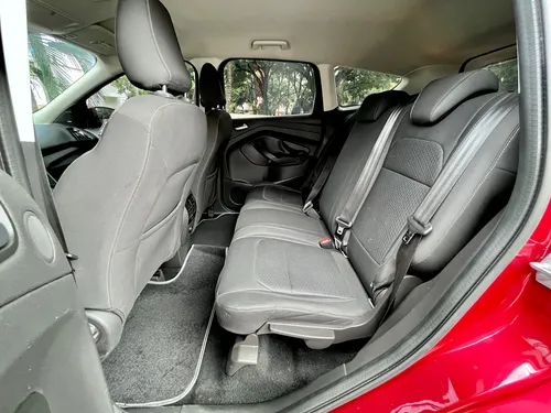 Ford Escape Se 4x4 2.0 Ecoboost Turbo Automática Modelo 2018