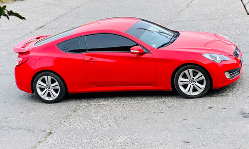Hyundai Genesis 2.0 Coupe T 210cv Mt 2012