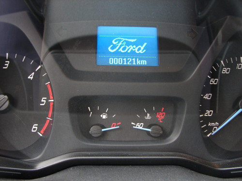 Imagen 9 de 9 de Ford Transit 2.2l 350l Te