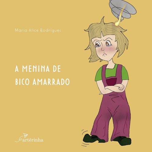 A Menina De Bico Amarrado