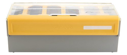 Plano Edge - Caja De Utilidad De Anzuelo De Rana, Gris/amari