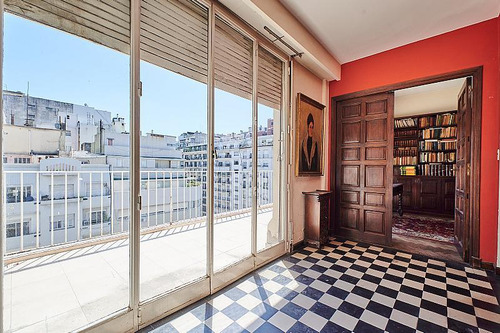 Duplex - Av. Callao Y Av. Quintana - 9 Ambientes - Terraza - 2 Cocheras - Recoleta