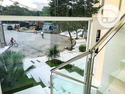 Imagem 28 de 30 de Casa Com 6 Dormitórios À Venda, 528 M² Por R$ 5.800.000,00 - Riviera De São Lourenço - Bertioga/sp - Ca3984