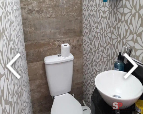 Imagem 21 de 23 de Casa Em Condomínio, 3 Dorm Sendo 1 Suite, 2 Garagem(ns), 134m - Espaço Gourmet Individualizada - V2807 - 69715287