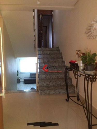 Imagem 17 de 30 de Sobrado Com 4 Dormitórios À Venda, 260 M² Por R$ 950.000,00 - Nova Petrópolis - São Bernardo Do Campo/sp - So0913