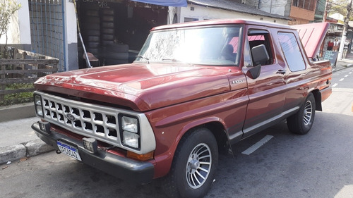 Imagem 4 de 14 de Ford F-1000 Cabine Dupla