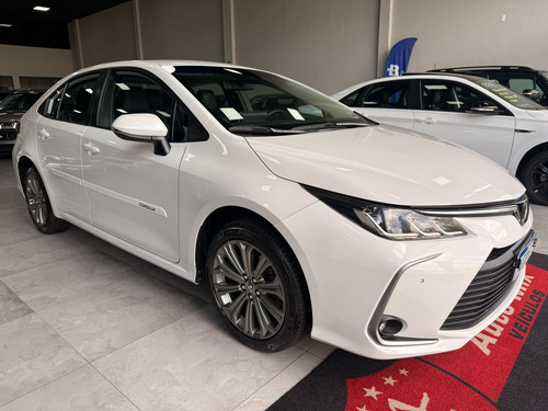 Toyota Corolla 2.0 Xei Dynamic Force Flex Aut. 4p