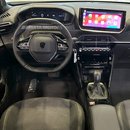 Peugeot 2008 1.0 TURBO 200 FLEX ACTIVE CVT