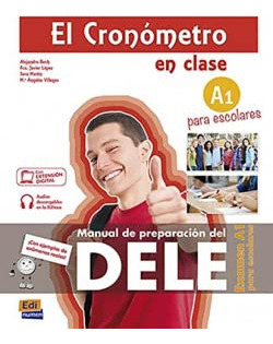 Libro Cronometro En Clase A1, El - Manual De Preparacion Del