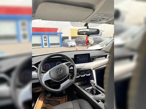 Baic X35 Mpi