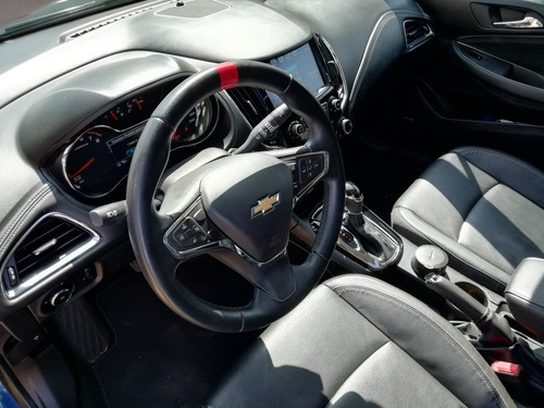 Cruze Premier 2017 Poco Kilometraje Opción A Crédito