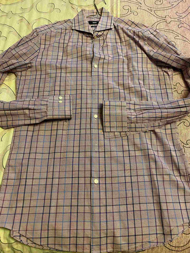 Camisa Formal Hugo Boss M