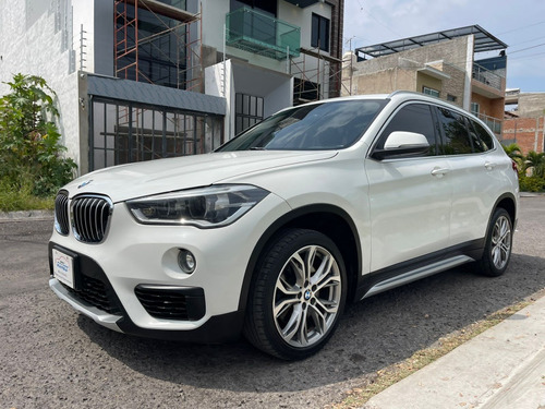 BMW X1 2.0 Sdrive 20ia X Line At