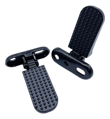 2x Pedales Traseros De Bicicleta Accesorios De Clavijas De
