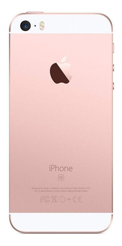 iPhone SE 32 GB Ouro-rosa 2 GB RAM