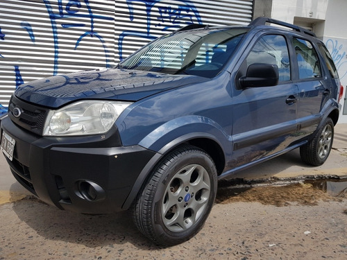 Ford Ecosport 1.6 My10 Xl Plus Mp3 4x2 2012